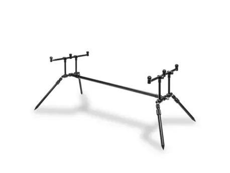 Solar Stojan - A1 ALUMINIUM POD (INCLUDES 3-ROD BUZZ BARS)