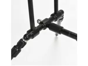 Solar Stojan - A1 ALUMINIUM POD (INCLUDES 3-ROD BUZZ BARS)