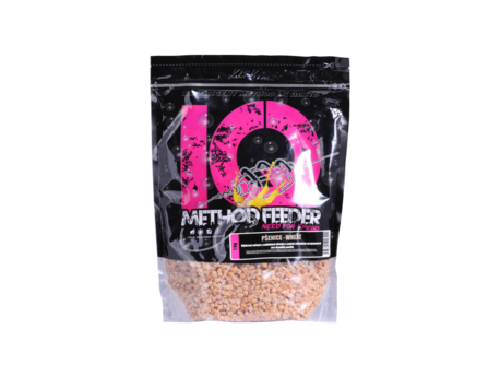 LK Baits IQ Method Feeder Wheat - pšenice 1kg 