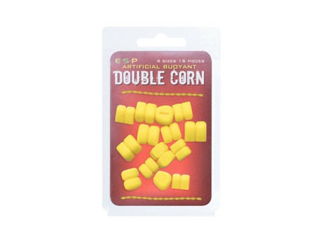 ESP dvojitá kukuřice Double corn Yellow