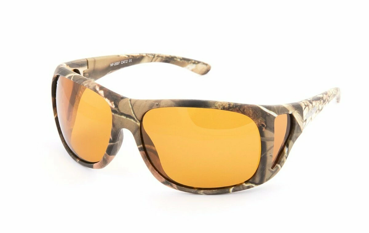Norfin Polarizační brýle Polarized sunglasses NORFIN yellow