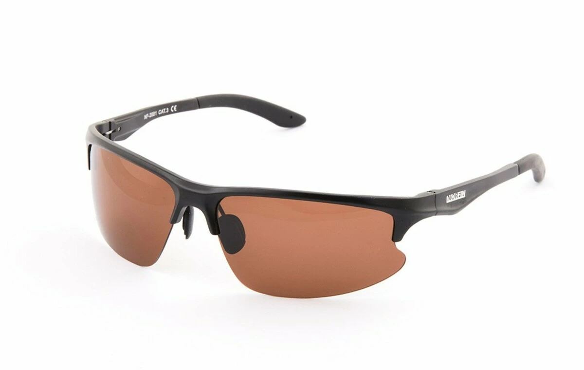 Norfin Polarizační brýle Polarized sunglasses NORFIN brown