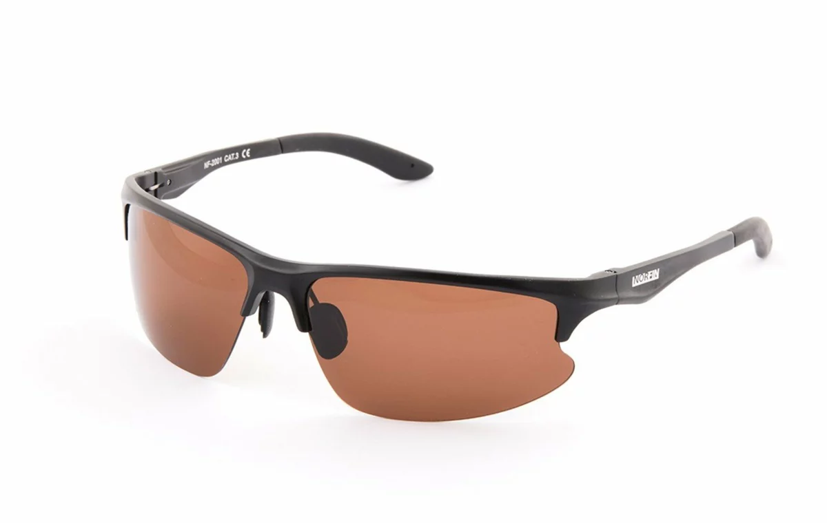 Norfin Polarizační brýle Polarized sunglasses NORFIN brown