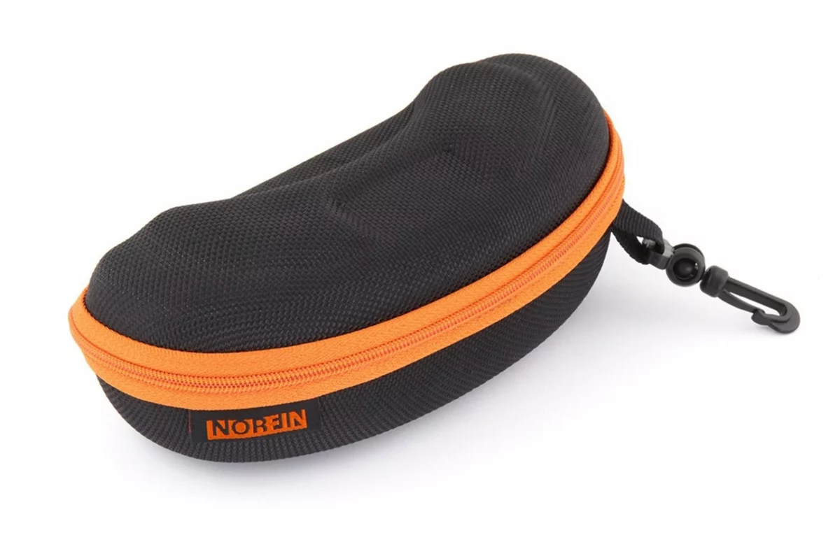 Norfin Polarizační brýle Polarized sunglasses NORFIN brown