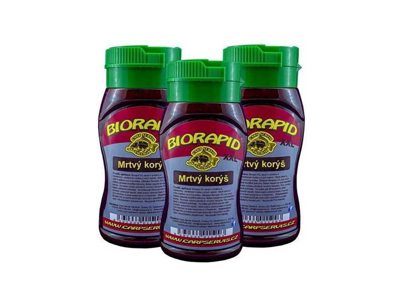 CARP SERVIS VÁCLAVÍK Biorapid Atrakt xxl - 300 ml