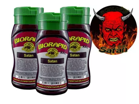 CARP SERVIS VÁCLAVÍK Biorapid Atrakt xxl - 300 ml