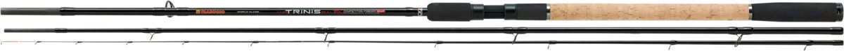 Trabucco prut TRINIS FX COMPETITION FEEDER 3,60m 90g 3díly