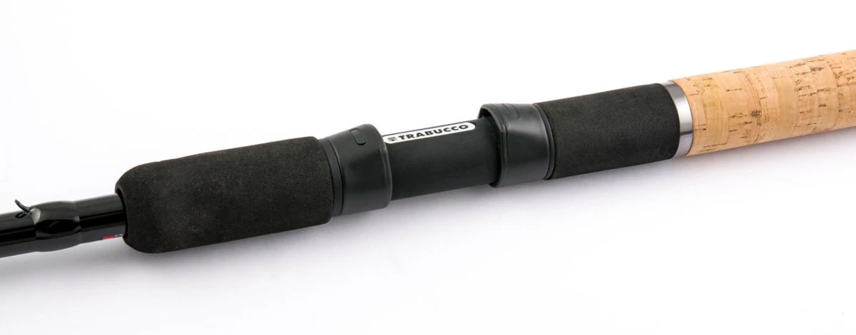 Trabucco prut TRINIS FX COMPETITION FEEDER 3,60m 90g 3díly