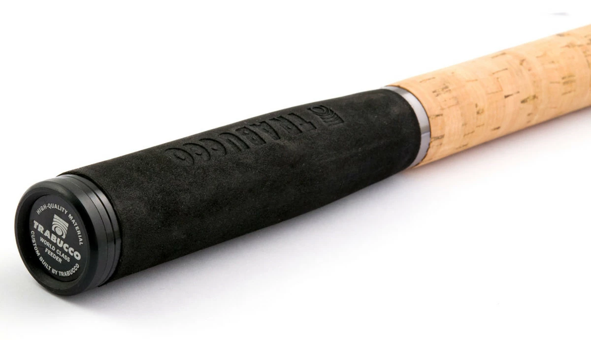 Trabucco prut TRINIS FX COMPETITION FEEDER 3,60m 90g 3díly