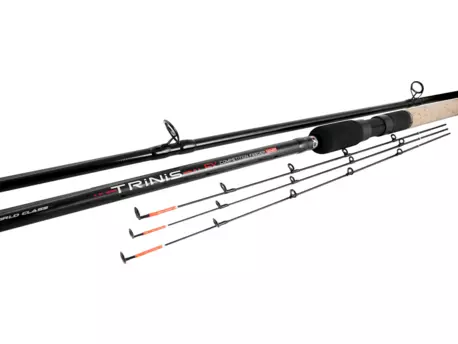 Trabucco prut TRINIS FX COMPETITION FEEDER 3,60m 90g 3díly
