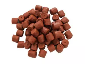 CARP SERVIS VÁCLAVÍK Red Halibut CS Pelety s otvorem - ochucené - 200 g