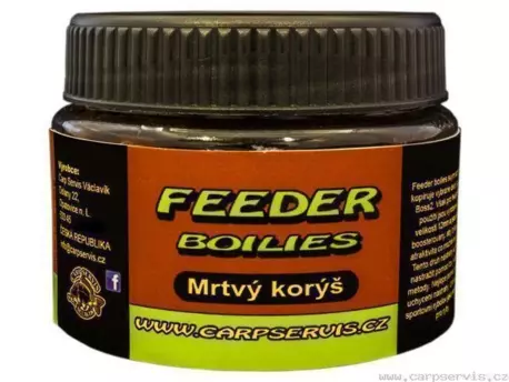 CARP SERVIS VÁCLAVÍK  Feeder boilies - 70 g