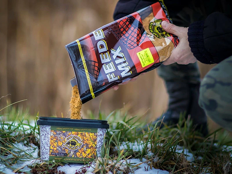CARP SERVIS VÁCLAVÍK Feeder Mix - 1 kg