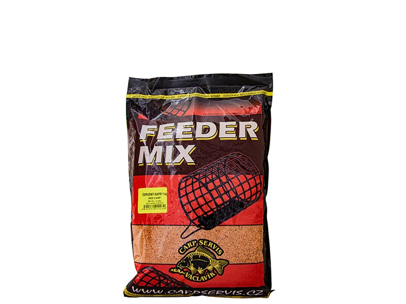 CARP SERVIS VÁCLAVÍK Feeder Mix - 1 kg