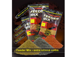 CARP SERVIS VÁCLAVÍK Feeder Mix - 1 kg