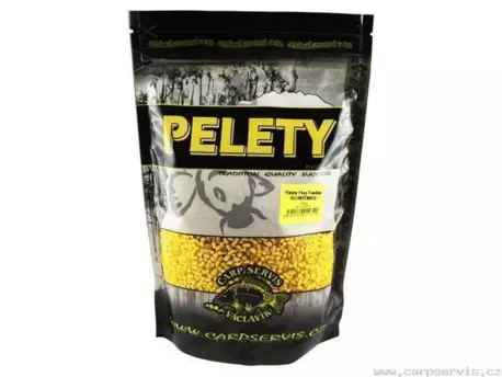CARP SERVIS VÁCLAVÍK Pelety Fluo Feeder 700g Slunečnice