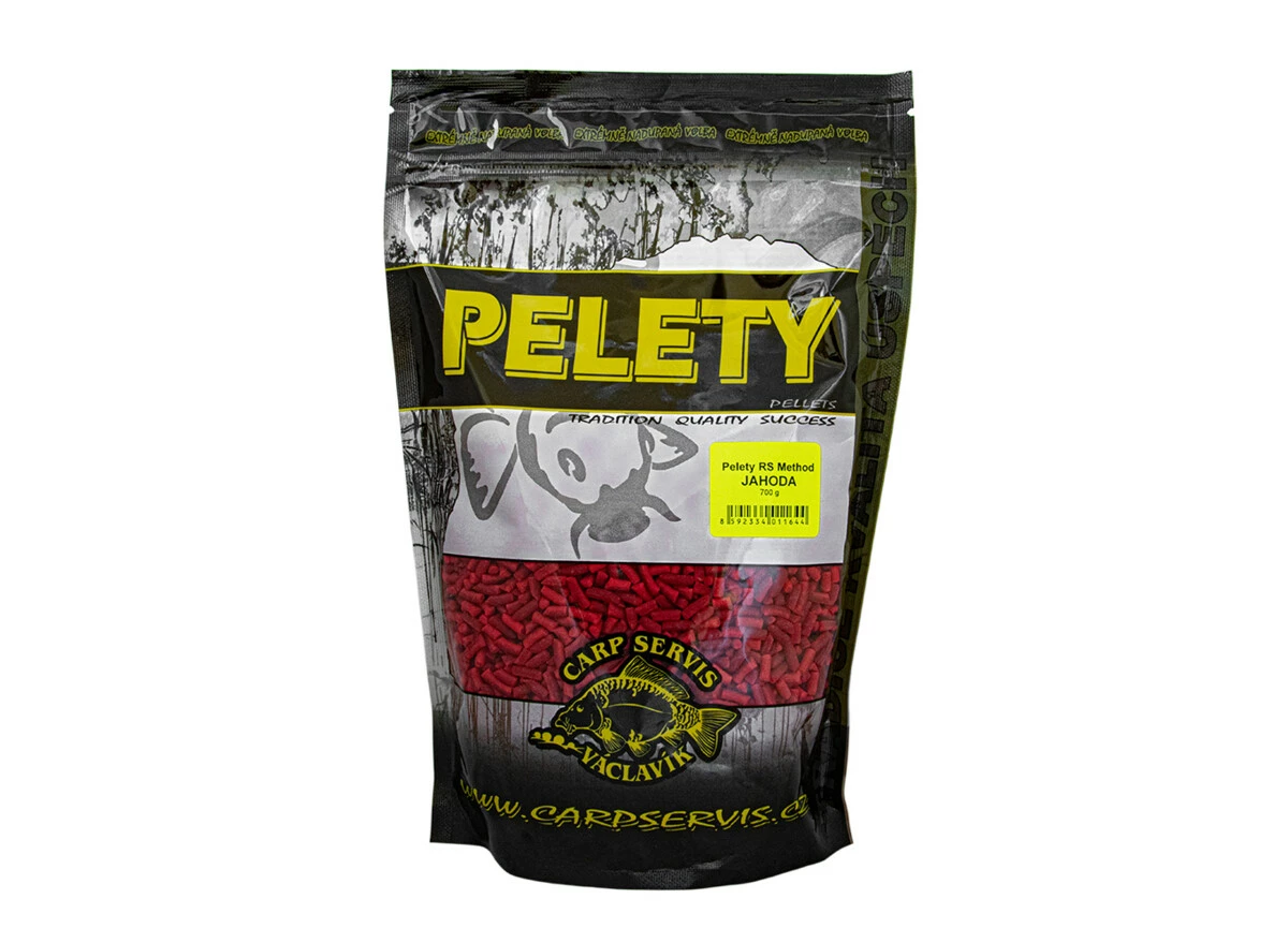 CARP SERVIS VÁCLAVÍK Pelety RS Method - 700 g
