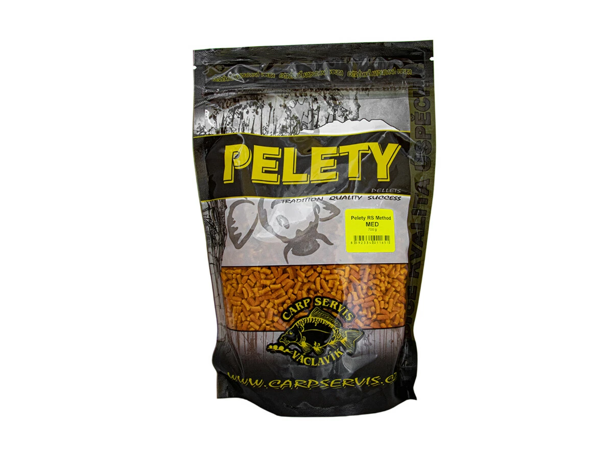 CARP SERVIS VÁCLAVÍK Pelety RS Method - 700 g