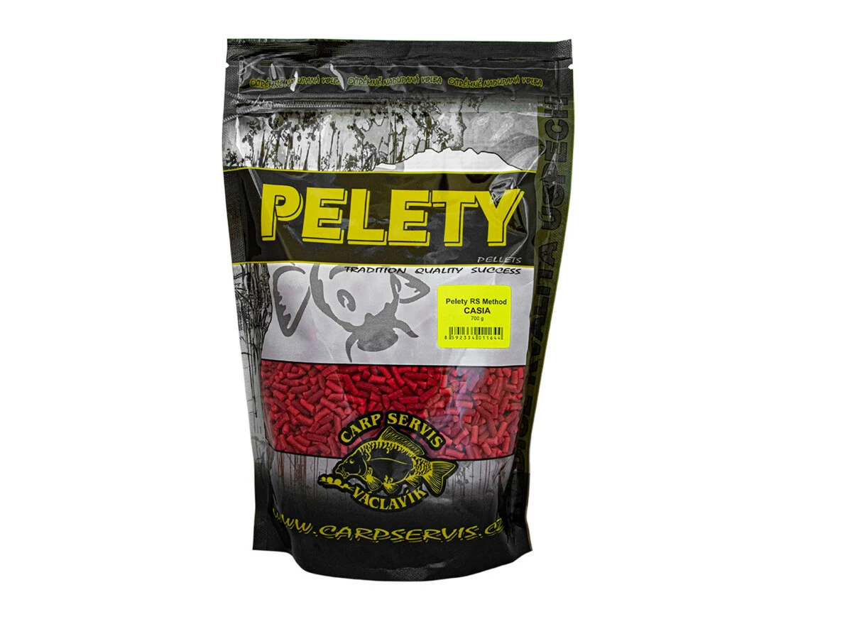 CARP SERVIS VÁCLAVÍK Pelety RS Method - 700 g