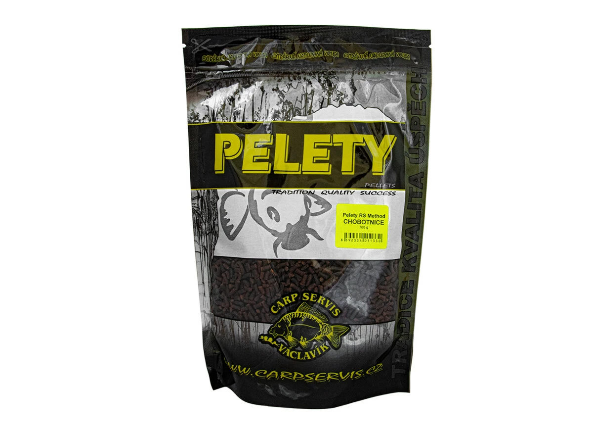 CARP SERVIS VÁCLAVÍK Pelety RS Method - 700 g