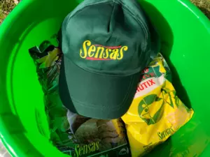 AKČNÍ KBELÍK SENSAS (3000 KAPR) VÝPRODEJ