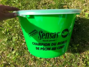 AKČNÍ KBELÍK SENSAS (3000 KAPR) VÝPRODEJ