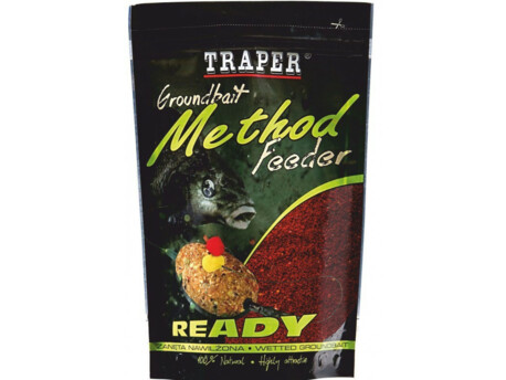 TRAPER Method Feeder Ready 750g
