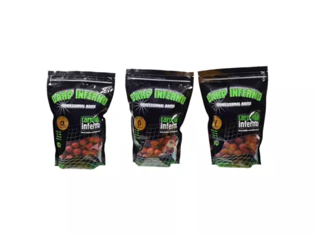 Carp Inferno Boilies Hot Line 20 mm 1 kg