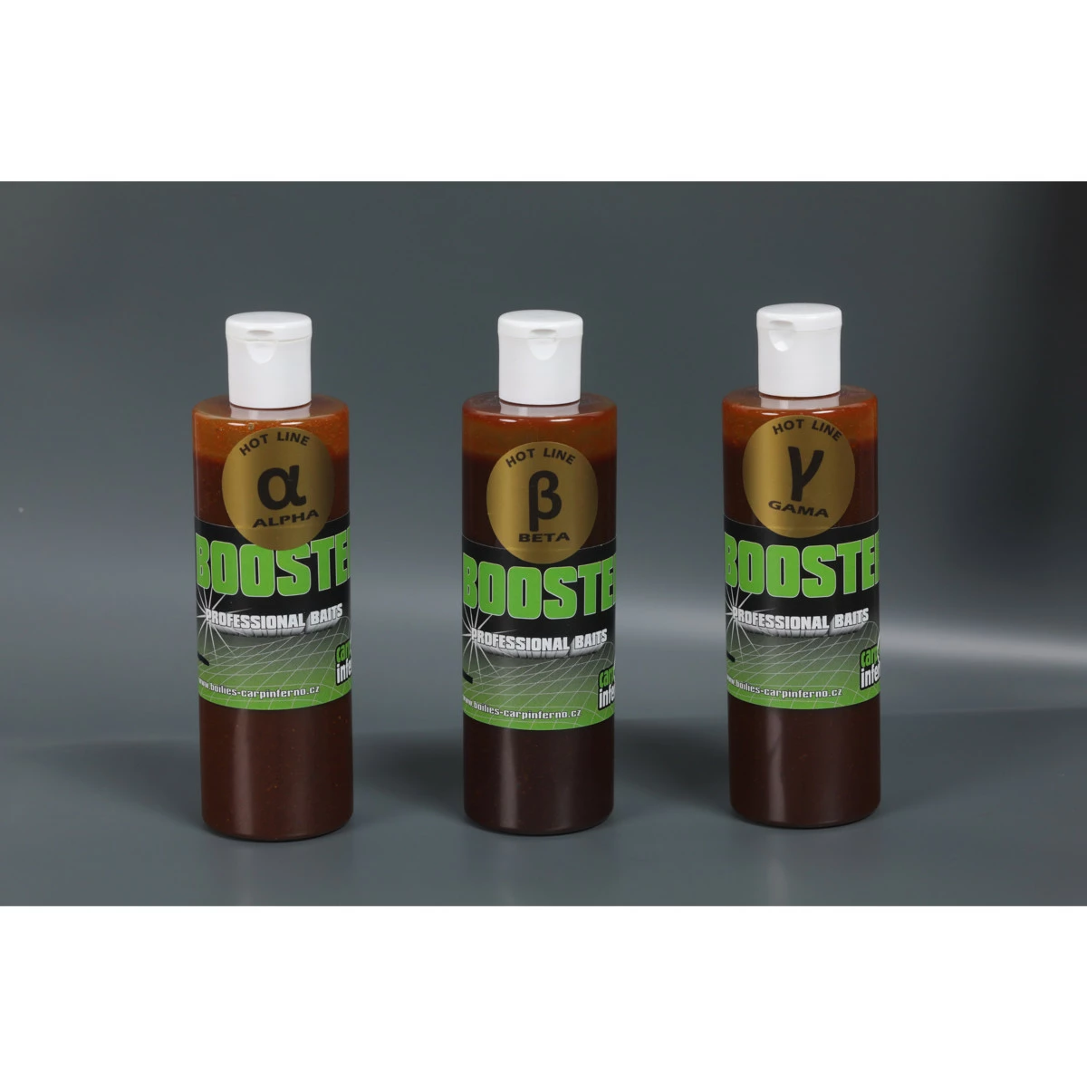 Carp Inferno Booster Hot Line 250 ml