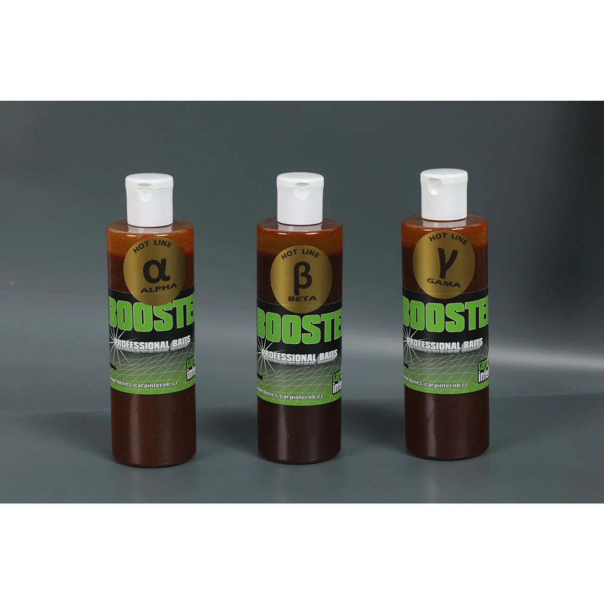 Carp Inferno Booster Hot Line 250 ml