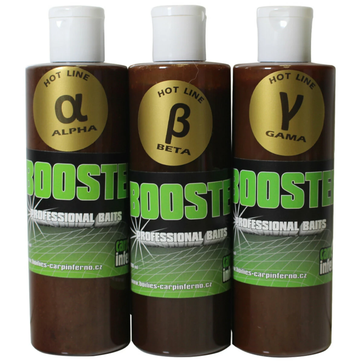 Carp Inferno Booster Hot Line 250 ml