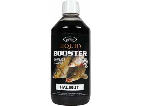Lorpio - Booster 250 ml Halibut