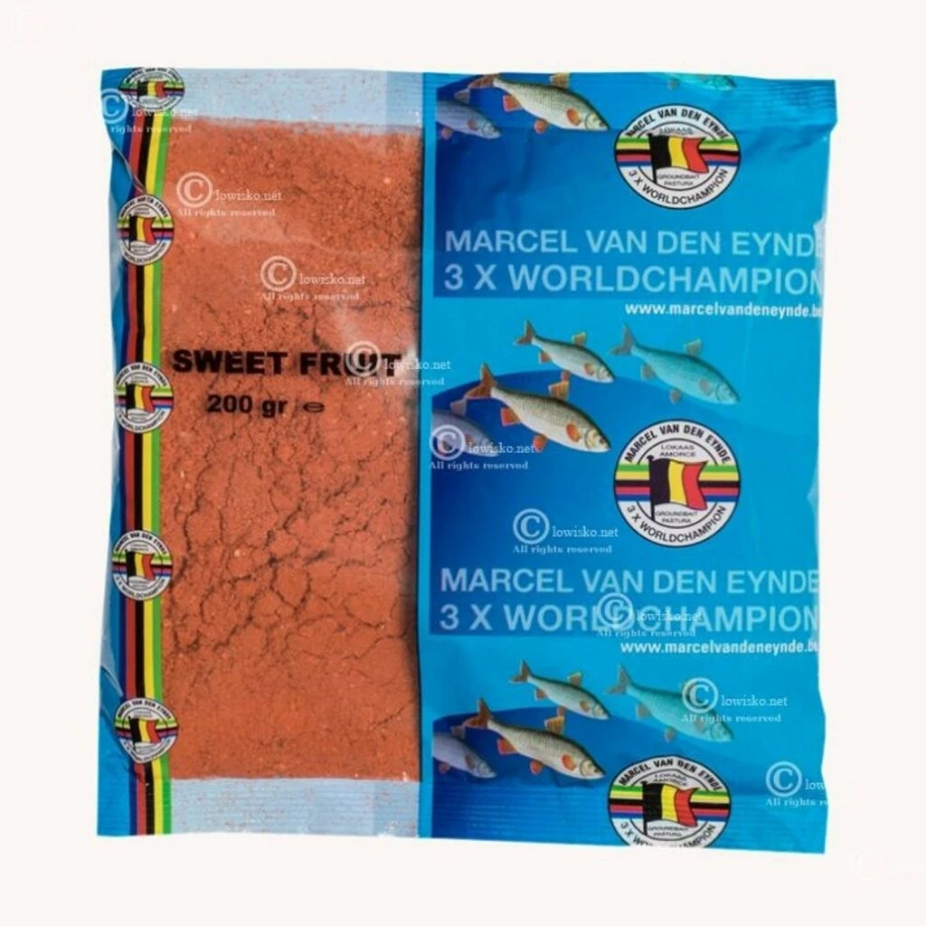MVDE posilovač Sweet Fruit 200g