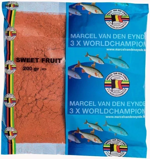 MVDE posilovač Sweet Fruit 200g