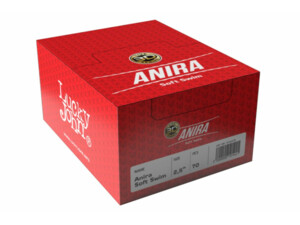 Lucky John 3D Anira Soft Swim Box 5" 1ks