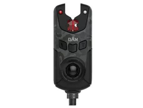 DAM hlásič Camovision Bite alarm červený VÝPRODEJ