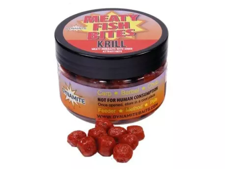 Dynamite Baits Meaty Fish Bites Krill 12 mm