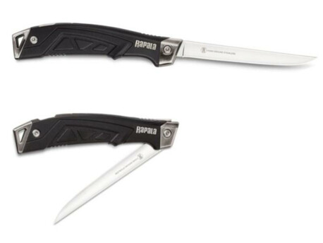 RAPALA RCD Folding Fillet Knife 5"