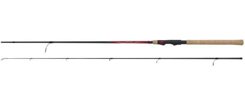 Shimano Catana EX Spinning 210UL – Canna Da Pesca Ultra Light 2,1m 1-11g - 3