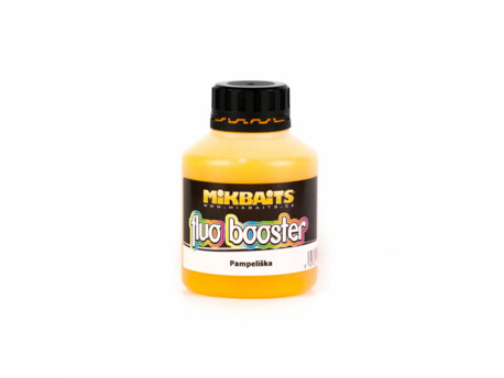 Mikbaits Fluo Booster 250ml - Oliheň