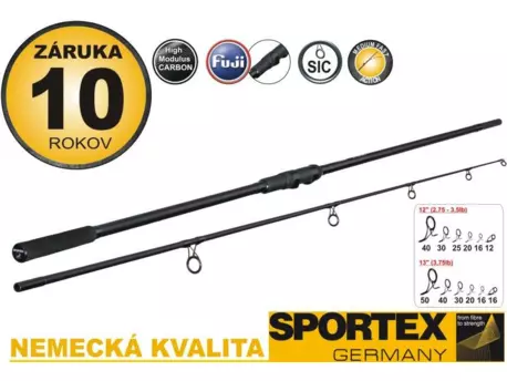 SPORTEX prut COMPETITION NT Carp