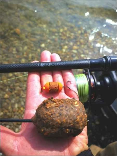SPORTEX prut Catapult CS-3 Carp 2-díl