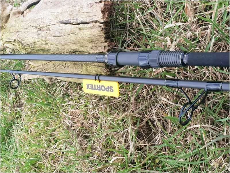 SPORTEX prut Catapult CS-3 Carp 2-díl