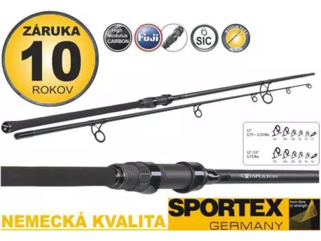 SPORTEX prut Catapult CS-3 Carp 2-díl