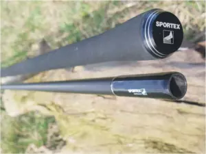 SPORTEX prut Catapult CS-3 Carp 2-díl