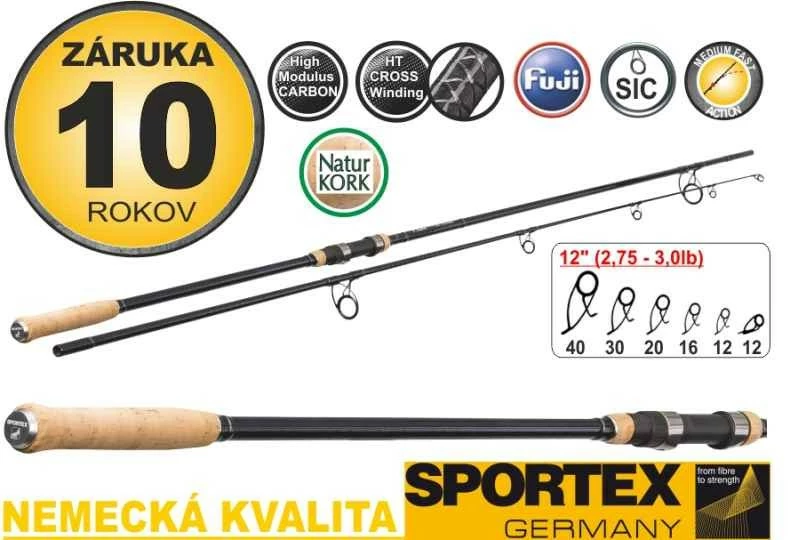 SPORTEX prut Paragon Carp Old School