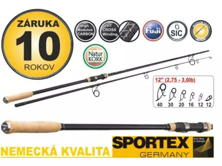 SPORTEX prut Paragon Carp Old School