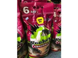 STARFISH Krmítková směs WEEKEND 6KG