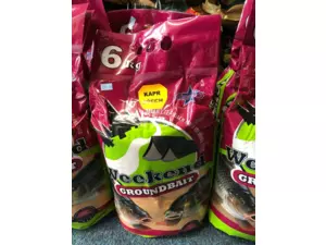 STARFISH Krmítková směs WEEKEND 6KG