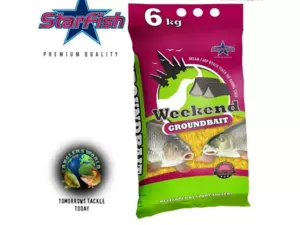 STARFISH Krmítková směs WEEKEND 6KG